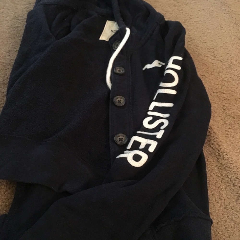 Hollister jacket